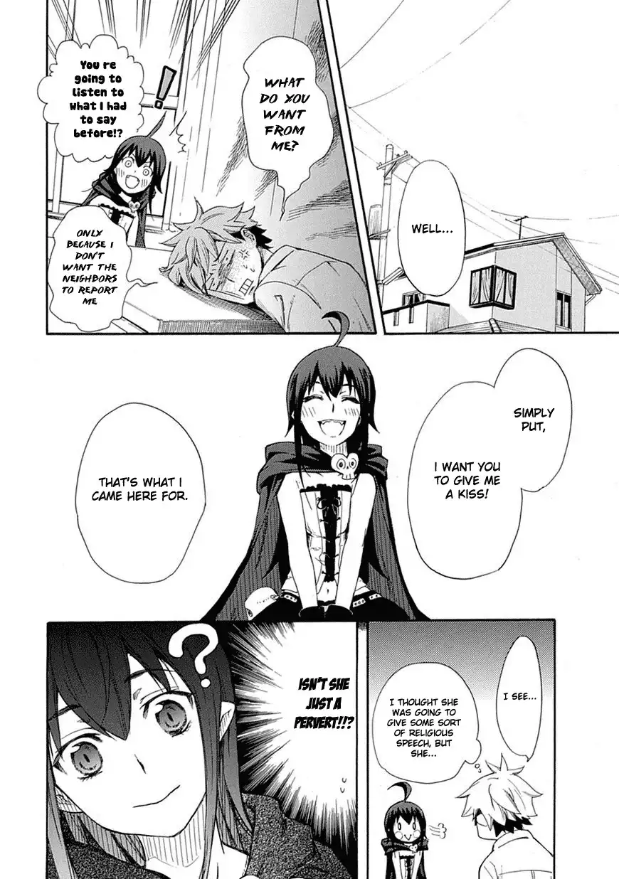 Renai Boukun Chapter 1 9